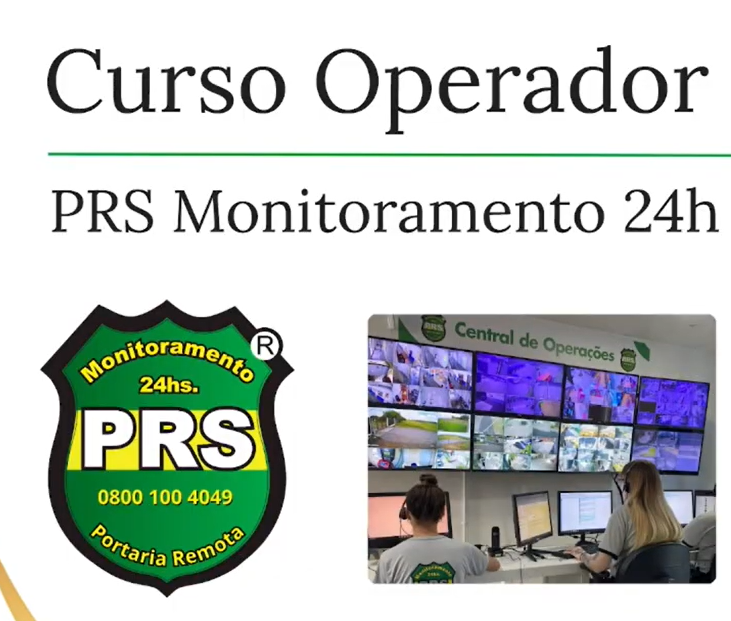 Operador de vídeo