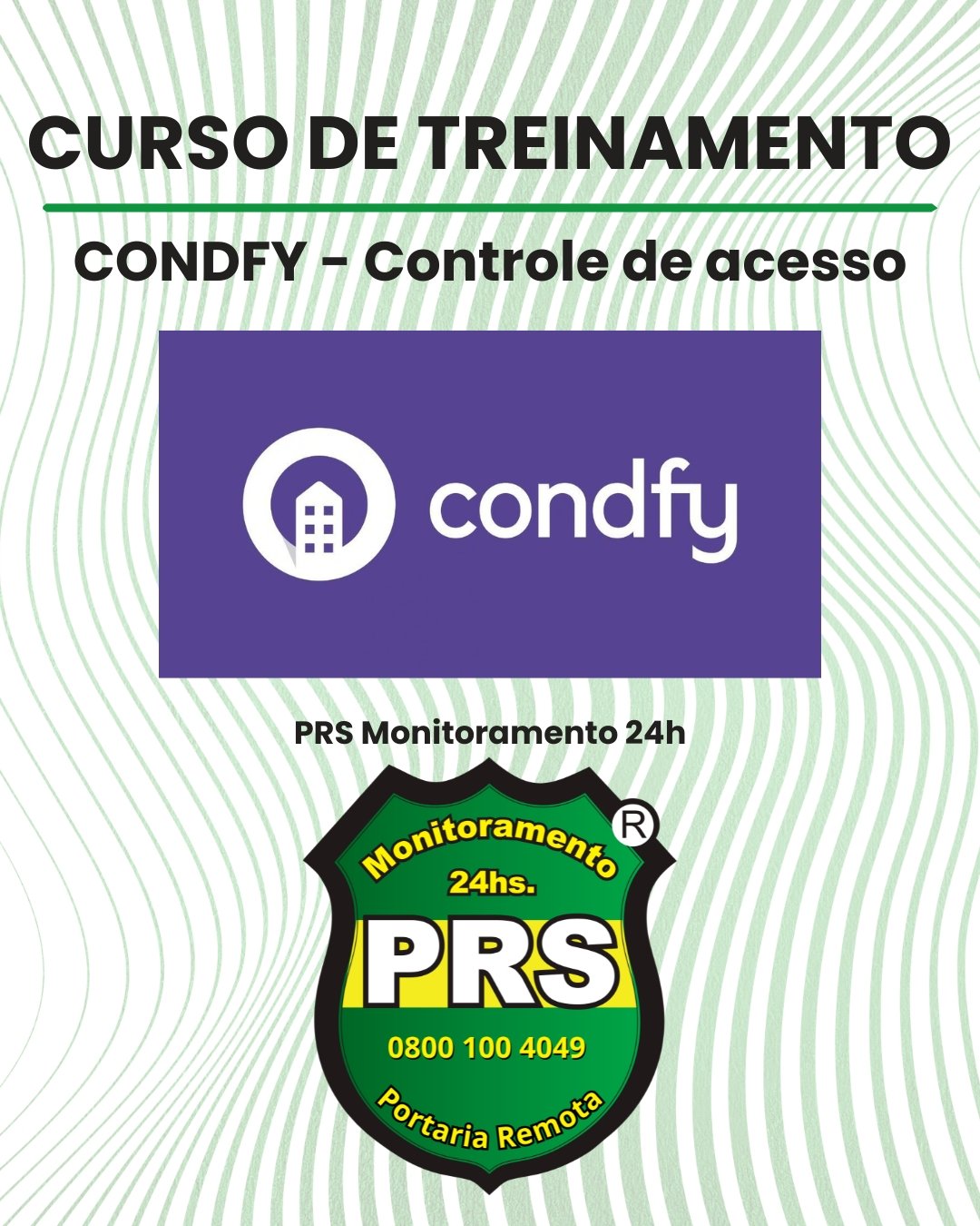 CURSO TREINAMENTO | Condfy