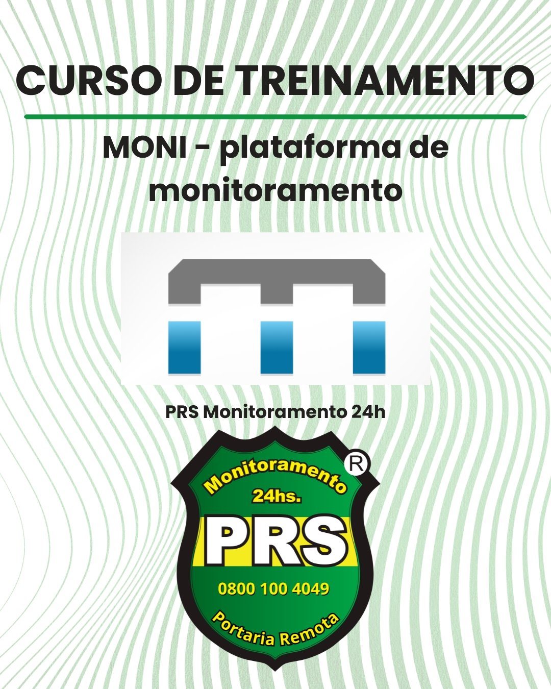 CURSO TREINAMENTO | Moni Plataforma de Monitoramento 1