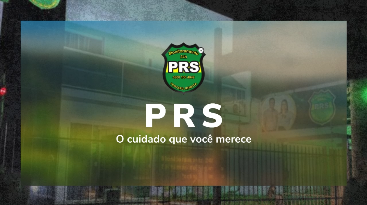 VÍDEO HISTÓRIA | PRS Monitoramento